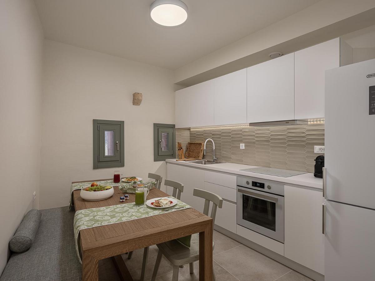 Theros Home 하니아 외부 사진